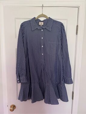 Tuckernuck shirt dress